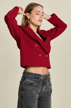 BLAZER Short>POM Amsterdam Best