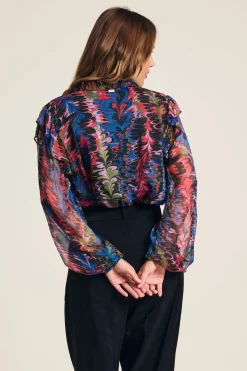 BLOUSE Animal Paradise><noscript><img width=