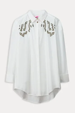 BLOUSE Brooke>POM Amsterdam Best