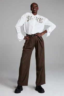 BLOUSE Brooke><noscript><img width=