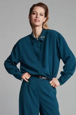 BLOUSE Cyndi><noscript><img width=