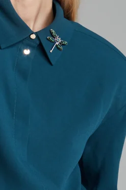 BLOUSE Cyndi><noscript><img width=