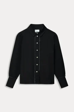 BLOUSE Denim>POM Amsterdam New