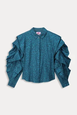 BLOUSE Jodie>POM Amsterdam Online