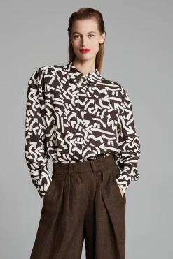 BLOUSE Kim>POM Amsterdam Online