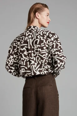 BLOUSE Kim><noscript><img width=
