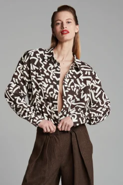 BLOUSE Kim><noscript><img width=