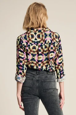 BLOUSE Mila><noscript><img width=