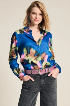 BLOUSE Mila Satin><noscript><img width=