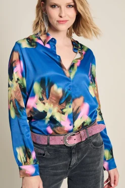 BLOUSE Mila Satin><noscript><img width=