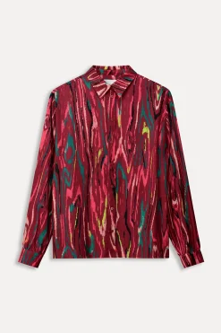 BLOUSE Milly>POM Amsterdam