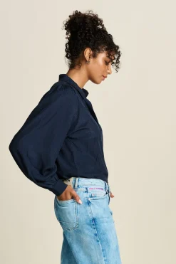 BLOUSE Sparkle Blue><noscript><img width=