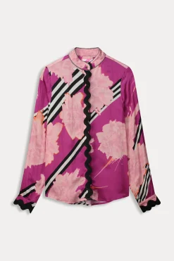 BLOUSE Taylor>POM Amsterdam