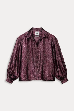 BLOUSE Violet>POM Amsterdam Online