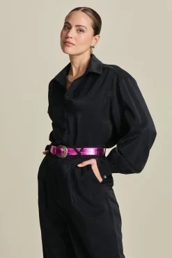 BLOUSE Violet><noscript><img width=