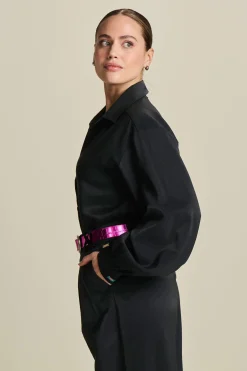 BLOUSE Violet><noscript><img width=
