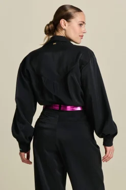 BLOUSE Violet><noscript><img width=