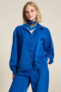 BLOUSE Violet>POM Amsterdam Best