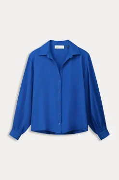 BLOUSE Violet>POM Amsterdam Best
