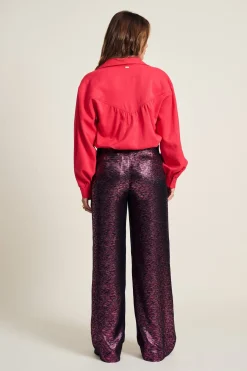 BLOUSE Violet><noscript><img width=