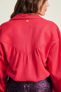 BLOUSE Violet><noscript><img width=