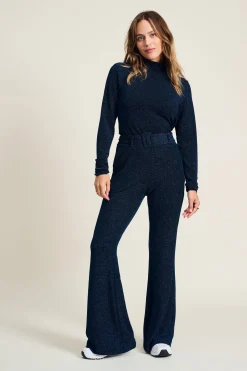 BROEK Festive Blue>POM Amsterdam Sale
