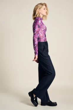 BROEK Striped><noscript><img width=
