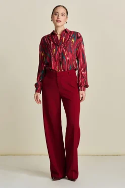 BROEK Wide Leg>POM Amsterdam Best