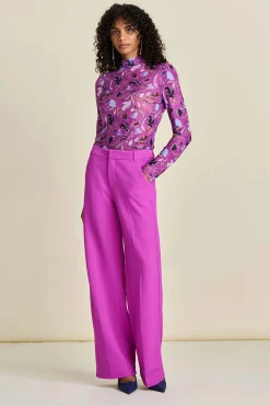 BROEK Wide Leg>POM Amsterdam Discount