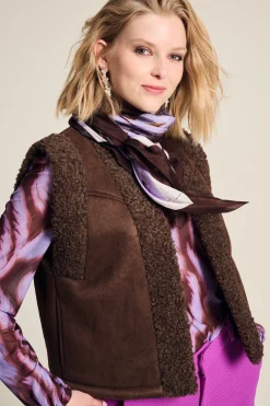 GILET Lammy>POM Amsterdam Discount