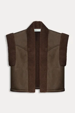 GILET Lammy>POM Amsterdam Discount