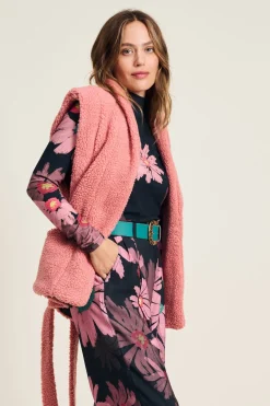 GILET Teddy><noscript><img width=