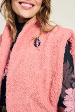 GILET Teddy><noscript><img width=