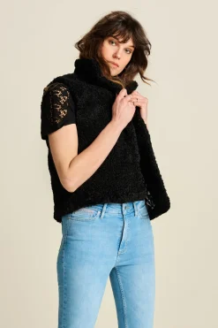 GILET Teddy Love>POM Amsterdam Sale