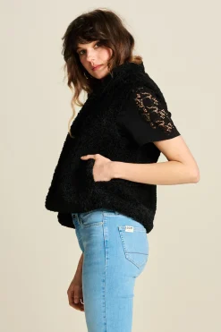 GILET Teddy Love><noscript><img width=