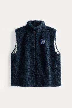 GILET Teddy Love>POM Amsterdam Online