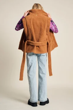 GILET Teddy><noscript><img width=
