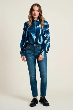JEANS Elize Slim>POM Amsterdam Discount