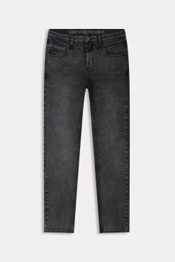 JEANS Elize Slim Grey Storm>POM Amsterdam Outlet