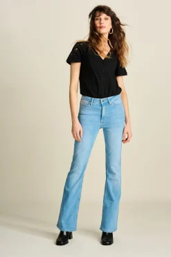 JEANS Esmee Flare>POM Amsterdam Sale