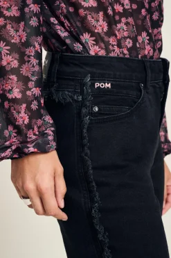JEANS Tapered Washed Black><noscript><img width=