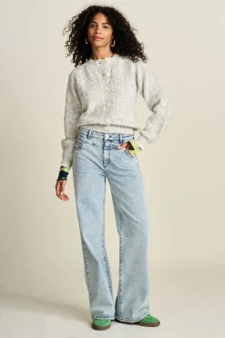 JEANS Wide Leg>POM Amsterdam New