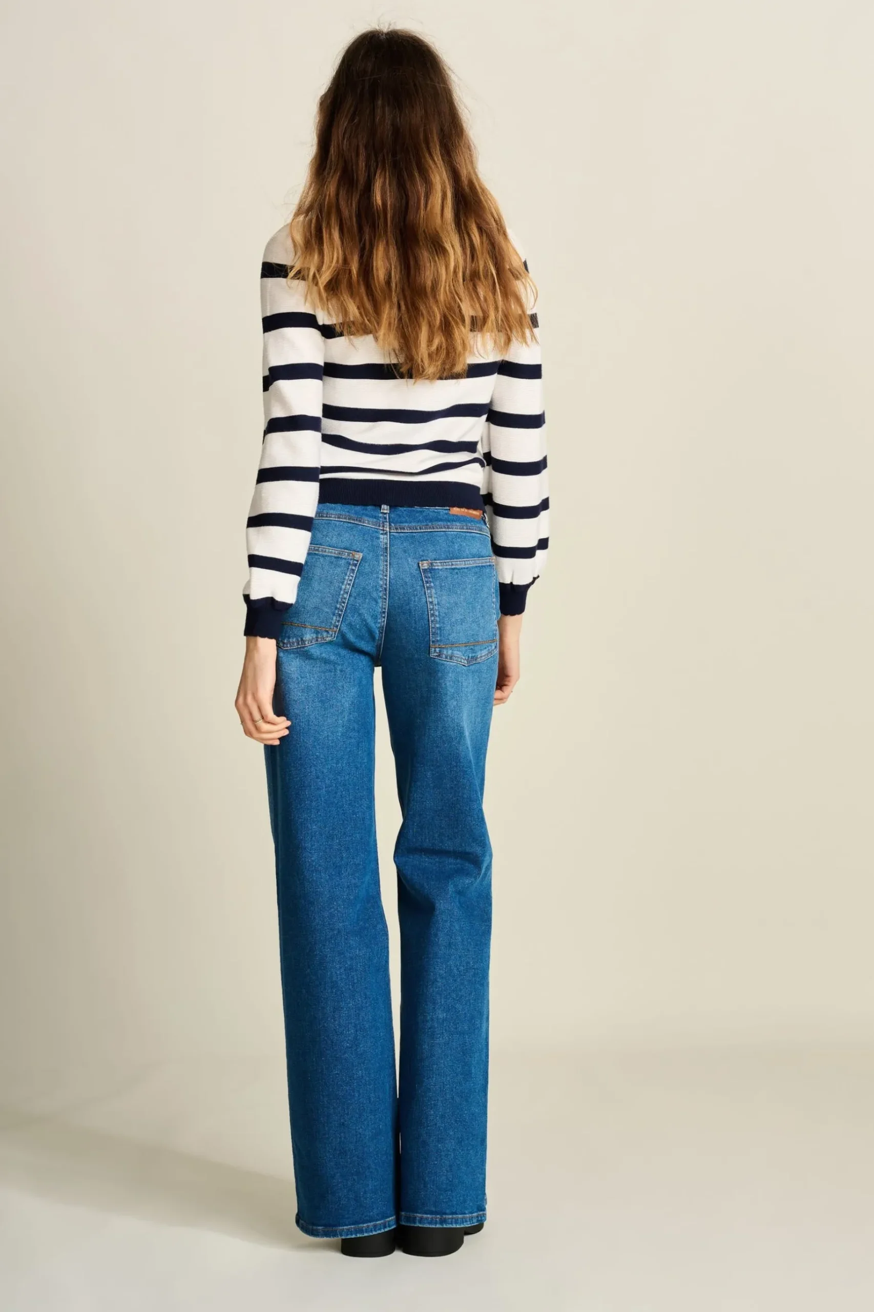 JEANS Wide Leg>POM Amsterdam Online