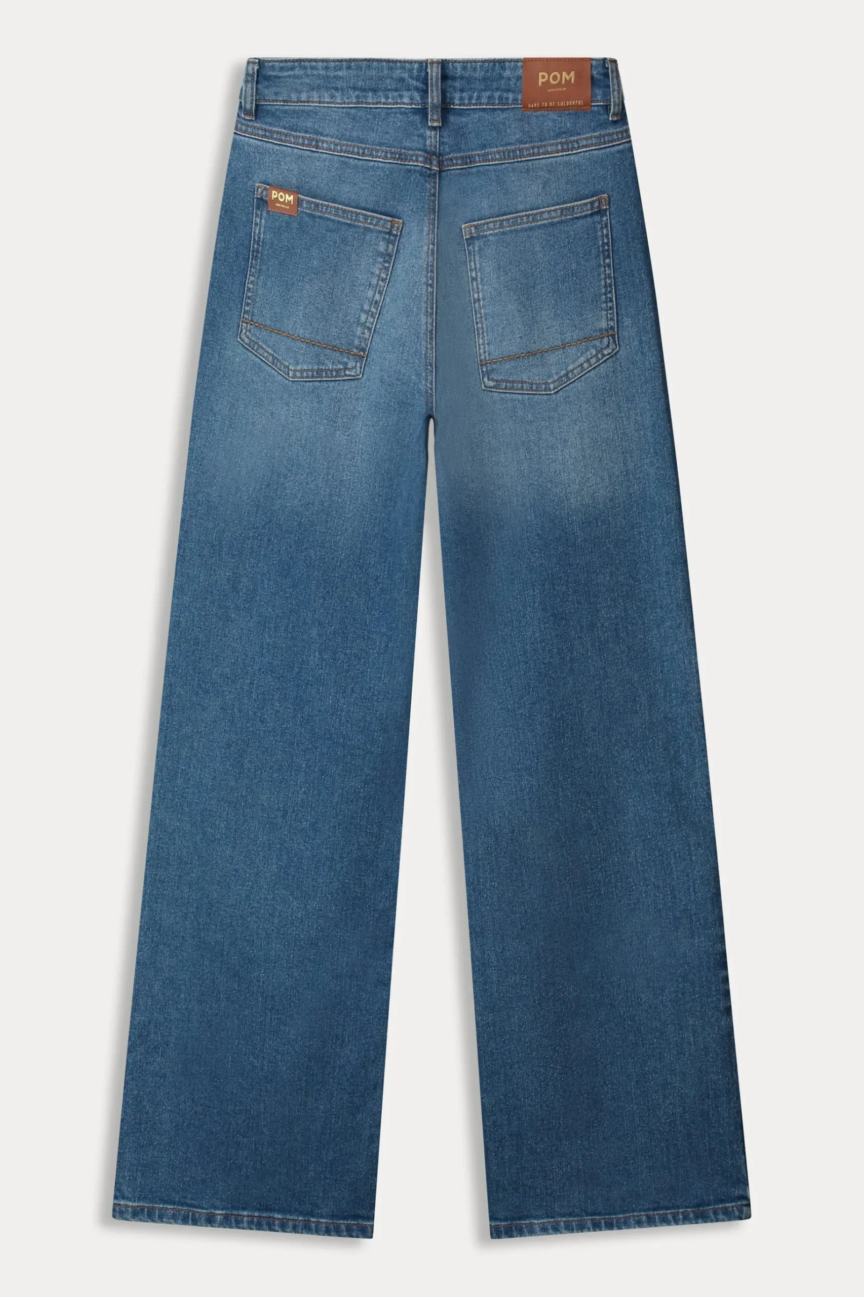 JEANS Wide Leg>POM Amsterdam Online