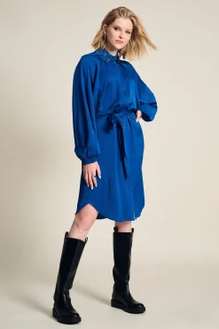 JURK Butterfly Bright Blue>POM Amsterdam Sale