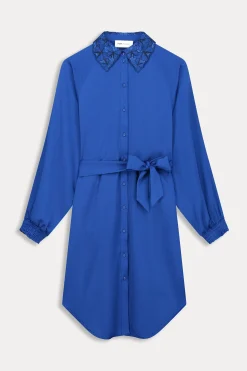 JURK Butterfly Bright Blue>POM Amsterdam Sale