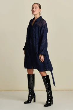 JURK Jacquard Midnight Blue><noscript><img width=