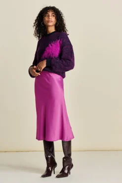 ROK Satin>POM Amsterdam