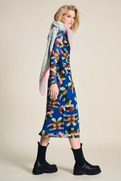 SJAAL Animal Blue Ecru><noscript><img width=