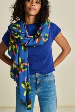 SJAAL Butterfly Blue>POM Amsterdam